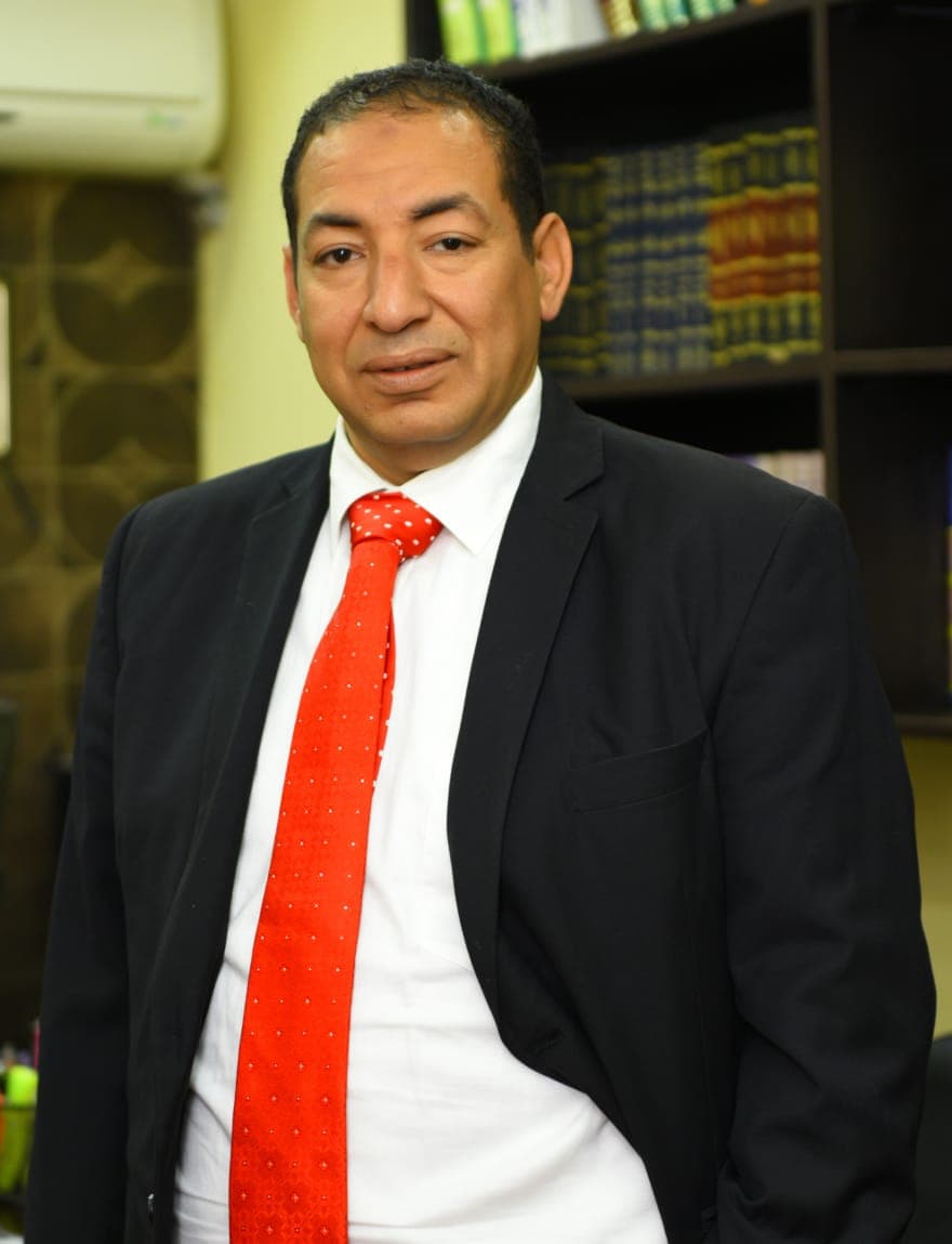 Mohamed Reda Abdel-Wahab Ismail, Court of Cassation and administrative law attorney