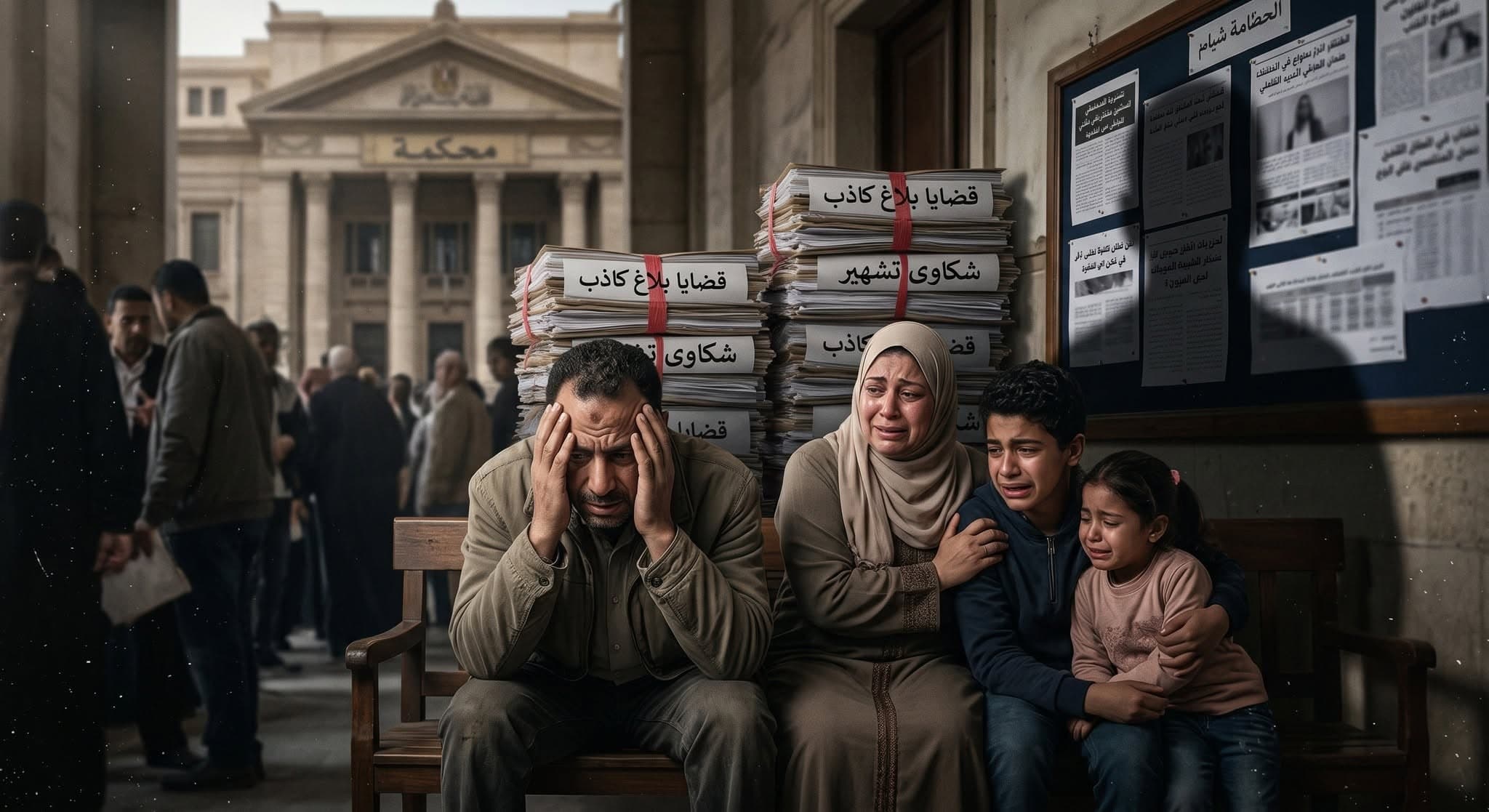 A Cry Against the Legislative Void